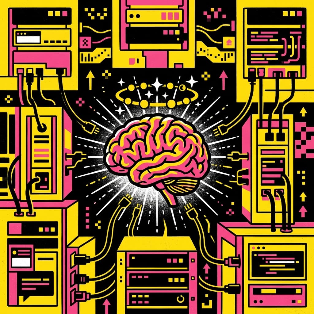 Cerebro Central